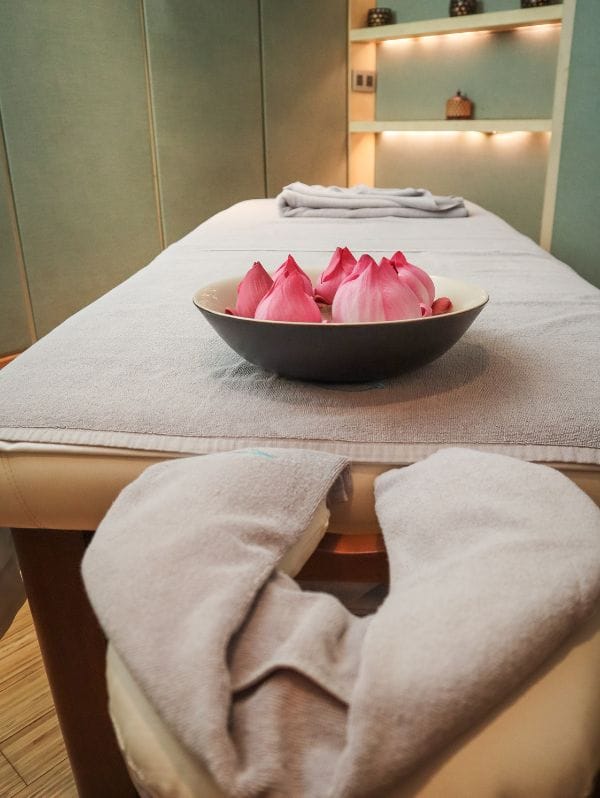 spa in ajman
